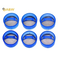 A&W 5PCS Washing machine water inlet valve stainless steel filter screen Wave wheel washing machine 