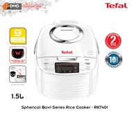 Tefal Rice Cooker RK7401 1.5Litres White