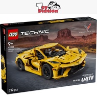 LEGO Technic 42205 Chevrolet Corvette Stingray