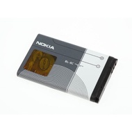 Nokia BL-5C High Quality Battery 1110 1208 3110 5130 6680 7610 N70 1020mah Battery