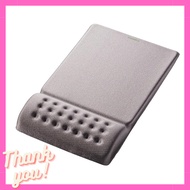 Elecom COMFY Mouse Pad Gray MP-095GY
