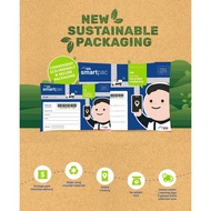 [normal mail only] SingPost Smartpac Small / Medium