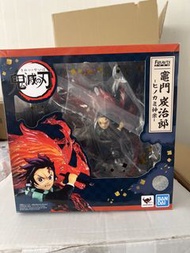 Figuarts ZERO 鬼滅之刃 竈門炭治郎 炎之呼吸