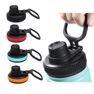 HydroFlask Wide Mouth Bottle Direct Drink Lid PP Plastic Cap Sports Bottle Nozzle Cap
