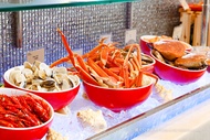 Nina Hotel Tsuen Wan West Buffet | Cafe Circles | Lunch Buffet, Dinner Buffet