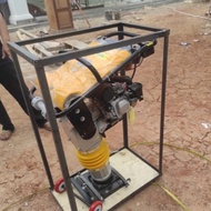 Stamper Kuda Honda GX160 Mesin Stamper Kuda