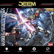 BANDAI MG 1/100 Build Strike Gundam