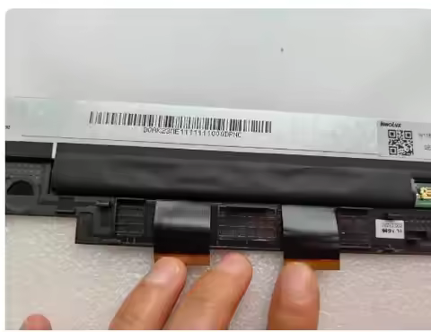 11.6'' HD LCD Display Touch Screen Matrix Assembly for ASUS Chromebook Flip CR1 CR1100FKA-BP0084 wit
