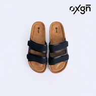 OXGN Double Band Slides For Men
