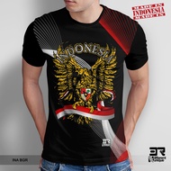 T-shirts / FULL PRINTING CLOTHES WITH INDONESIA INA BGR UNIQUE MOTIFS UNISEX TOPS MEN WOMEN START 1 