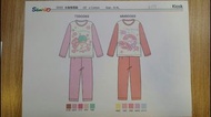 Sanrio Characters女裝睡衣