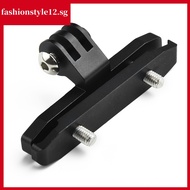 [FS] CNC Aluminum Alloy Bicycle Camera Mount Holder Stand Base For Gopro Hero6/5/4/3