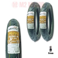 CORSA PLATINUM R26 90/80-14 TUBELESS