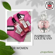 Inspired Perfume by EZ Lolitaland Lolita Lempicka 30ml for women Long lasting