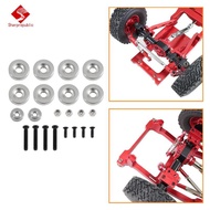 Sharprepublic RC Magnetic Body Mount Kit Lightweight Sturdy Body Lift Upgrade Replacement