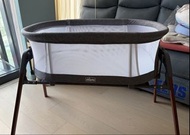 Chicco LullaGlide 三合一嬰兒床 初生BB搖搖床 睡籃 搖籃 網床 3-in-1 Bassinet