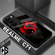 HP Glossy glitter softcase for Latest Realme C71hp 2025/COD112 Realme C71/casing Realme C71/silicone