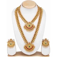 SemiBridal Set Indian Jewel