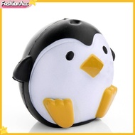 FA|  Cute Squishy Slow Rising Penguin Style Anti Stress Squeeze Toy Kid Adult Gift
