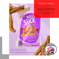 Bully Stick Beef natural - Small contains 6-9 sticks Large/ 1 stick