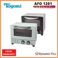 Toyomi AFO 1201 Rapid Air Fryer Oven - 12L