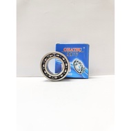 Ohatsu Ball Bearing Laher 6904 Plain 6904 ZZ Original Iron Cover 6904 6904ZZ