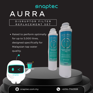 Ahlstrom Disruptor® Filter Replacement Set For Aurra Blaze Aurra Prime