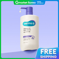 Derma B | บาลานซฟต บอดเซรม 380 มล.