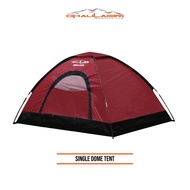 TENDA Single Dome Single Dome Tent - Single Dome Tent With A Capacity Of 2 People Single Layer - Cam