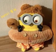 正貨 包郵 Bob & Tim 小黃人  隱藏版 Minions 迷你兵團