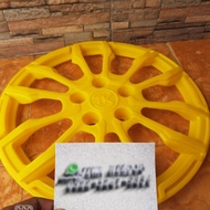 WILDOP TK NEW R17 WHEELDOP RING 17 HARGA 4BIJI L300 GRANMAX NEW CARRY APV ORIGINAL