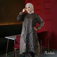Set Batik Sutra Super Mewah High Quality SET BATIK SUPER MEWAH BATIK SERAGAMAN BATIK KONDANGAN SUTRA