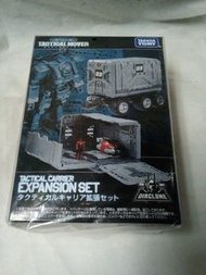 Diaclone 戴亞克隆 Tactical Mover TM-07 戰術運輸車 Tactical Carrier Expansion Set Takara Tomy 微星小超人 (D07-017)