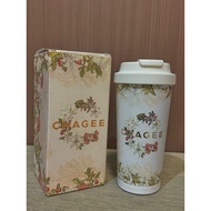Chagee Tumbler Official Merchandise 100% Original Chagee Yunnan with Strap