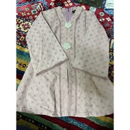 8 year old boy's kurung