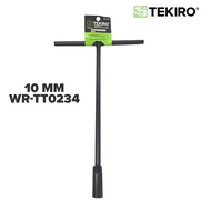 TEKIRO T-Type Box Wrench Socket Size 7mm - 19mm ( WR-TT0231 - WR-TT0240 )