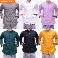 Latest Ammu JUMBO Koko Ammu Muslim Habib Habaib Koko Shirt, Long Sleeve Men's Shirt