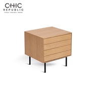 Chic Republic โต๊ะข้างเตียง รุ่น LUMA