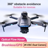 [New]K918 MAX Drone brushless 360 ° obstacle avoidance Quadcopter 4K double-camera Wide-angle one-bu