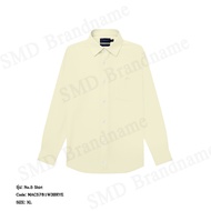 Arrow เสื้อเชิ้ตแขนยาวผู้ชาย รุ่น No.5 Shirt Code: MACS781W3BRYE