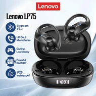 Lenovo Thinkplus AI LP75 Meeting /Translation True Wireless Bluetooth Earphones Bluetooth 5.3 ows He