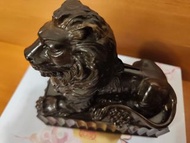 匯豐銀行獅子錢箱