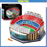 10248,Camp Nou - FC Barcelona,Building Blocks,FIFA World Cup,Football Field,Toys Gifts for Boys