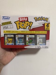 Pokemon 伊貝 Pop bitty