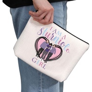 G2TUP Sturniolo Inspired Gift I Am A Sturniolo G-irl Makeup Bag Sturniolo Fans Cosmetic Bag Gifts Fo