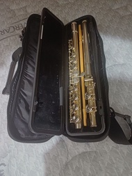 Yamaha YFL-222 長笛