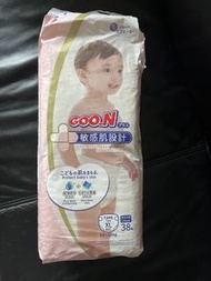 GOON 大王尿片 XL 38片