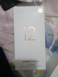 Xiaomi 12 T pro 5G 12/256gb dual sim