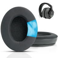 GVOEARS Replacement Ear Pads for Sony MDR 7506, Cooling Gel Earpad Cushions with Noise Isolation Mem
