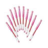 Mitsubishi Pencil Uni-ball Signo Gel Pen 0.38 Pink 10-Pack UM151.13 [Direct from Japan]